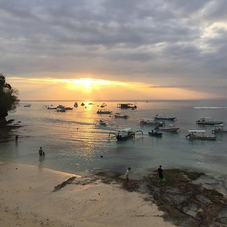 Maha Di Nusa Lembongan Ngoại thất bức ảnh