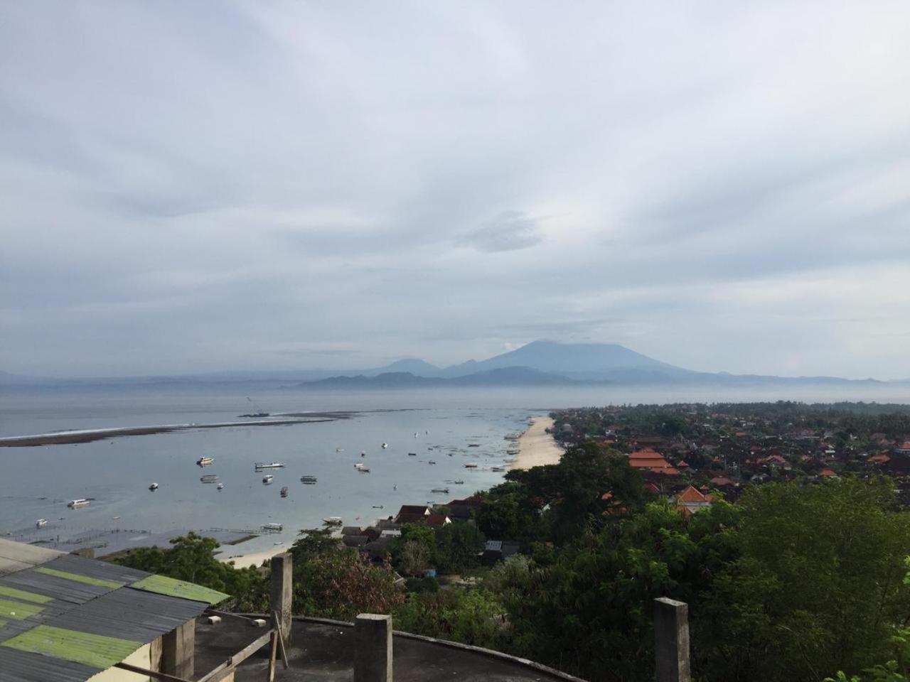 Maha Di Nusa Lembongan Ngoại thất bức ảnh