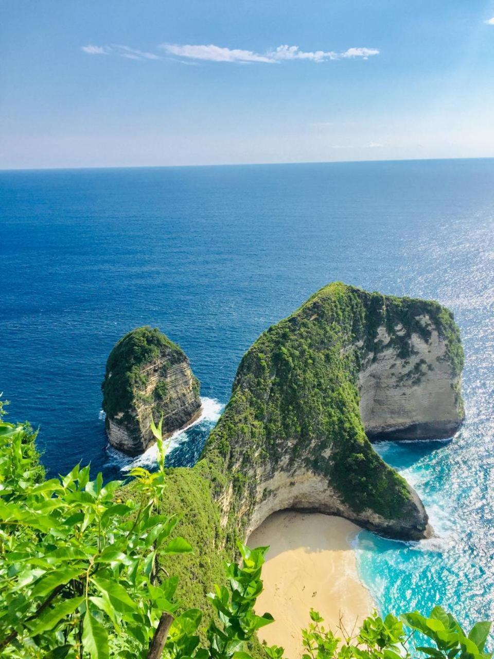 Maha Di Nusa Lembongan Ngoại thất bức ảnh