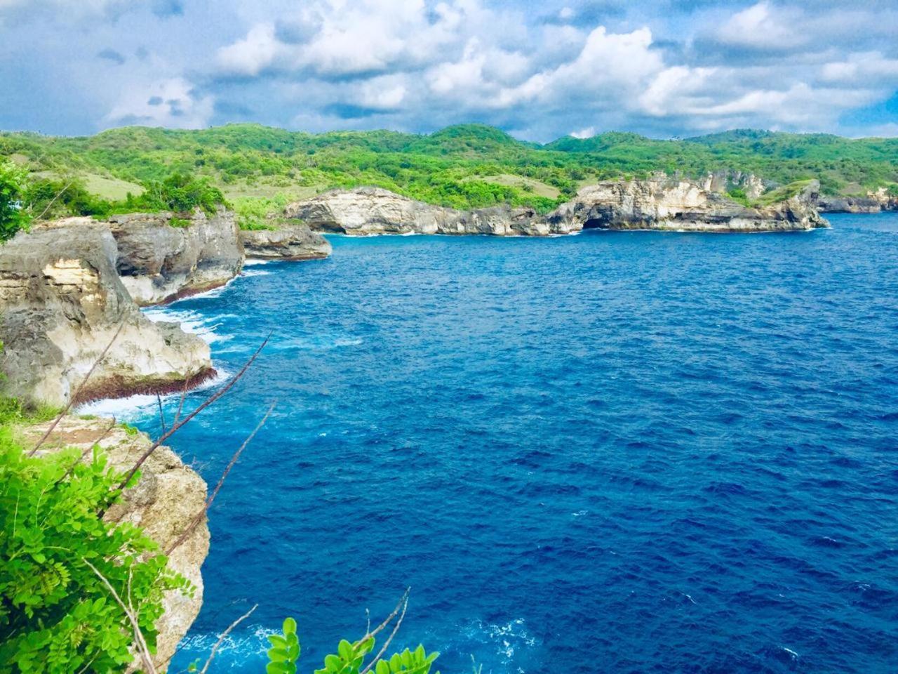 Maha Di Nusa Lembongan Ngoại thất bức ảnh