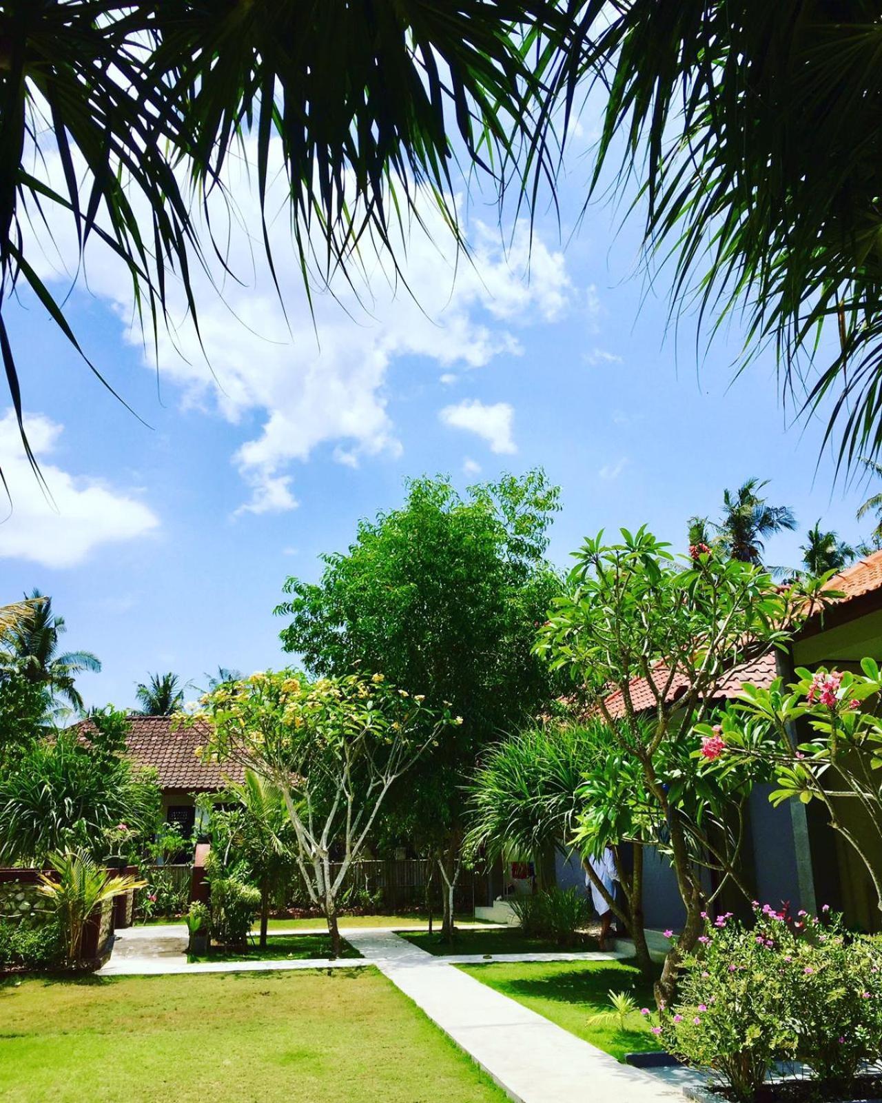 Maha Di Nusa Lembongan Ngoại thất bức ảnh