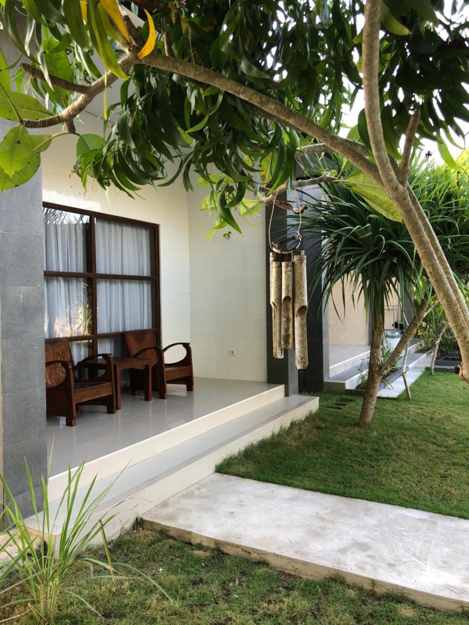 Maha Di Nusa Lembongan Ngoại thất bức ảnh