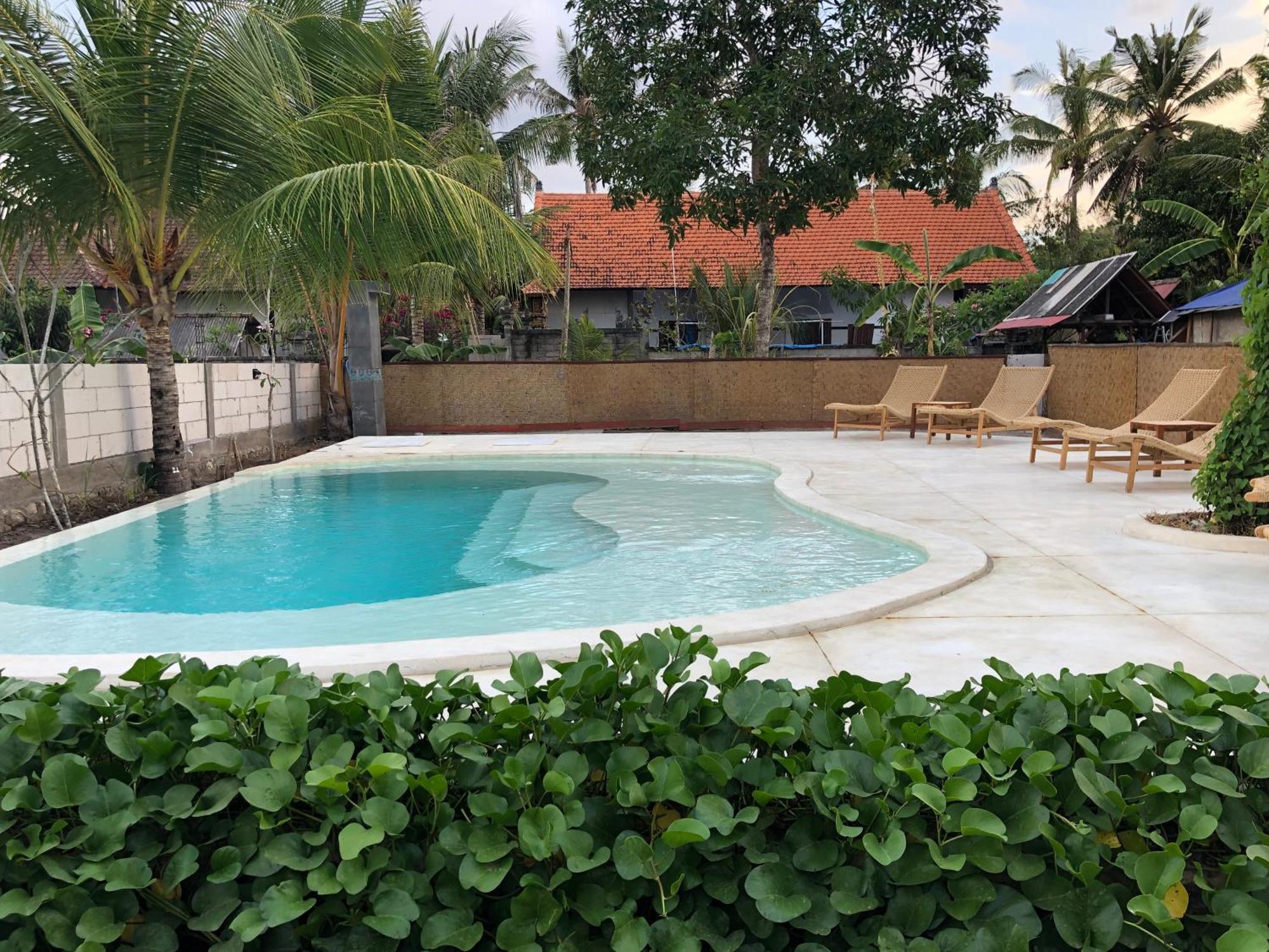 Maha Di Nusa Lembongan Ngoại thất bức ảnh