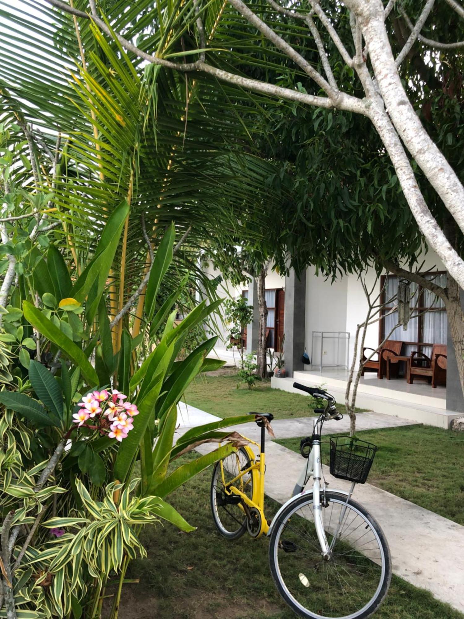 Maha Di Nusa Lembongan Ngoại thất bức ảnh