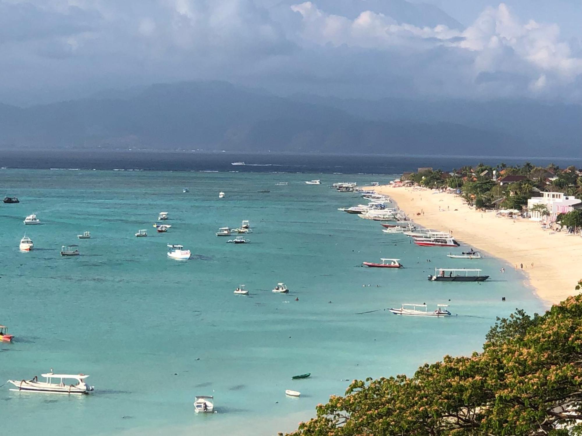 Maha Di Nusa Lembongan Ngoại thất bức ảnh