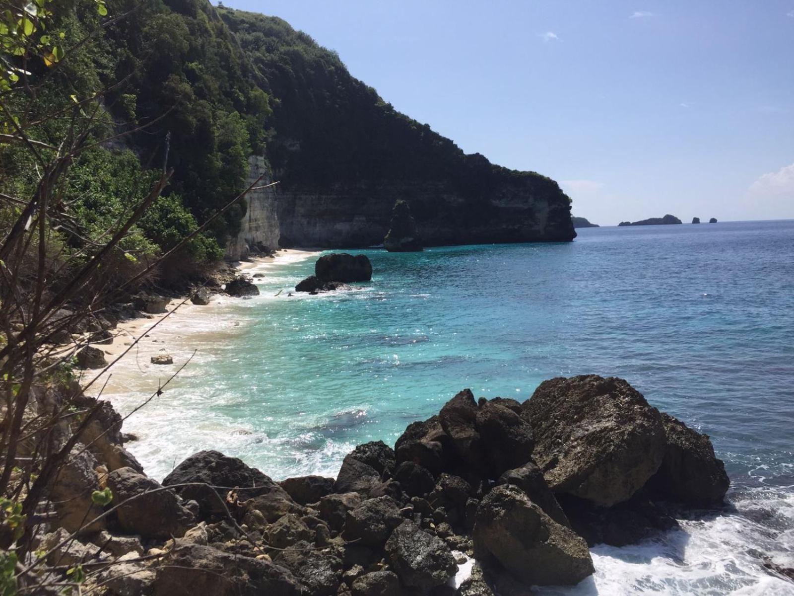 Maha Di Nusa Lembongan Ngoại thất bức ảnh