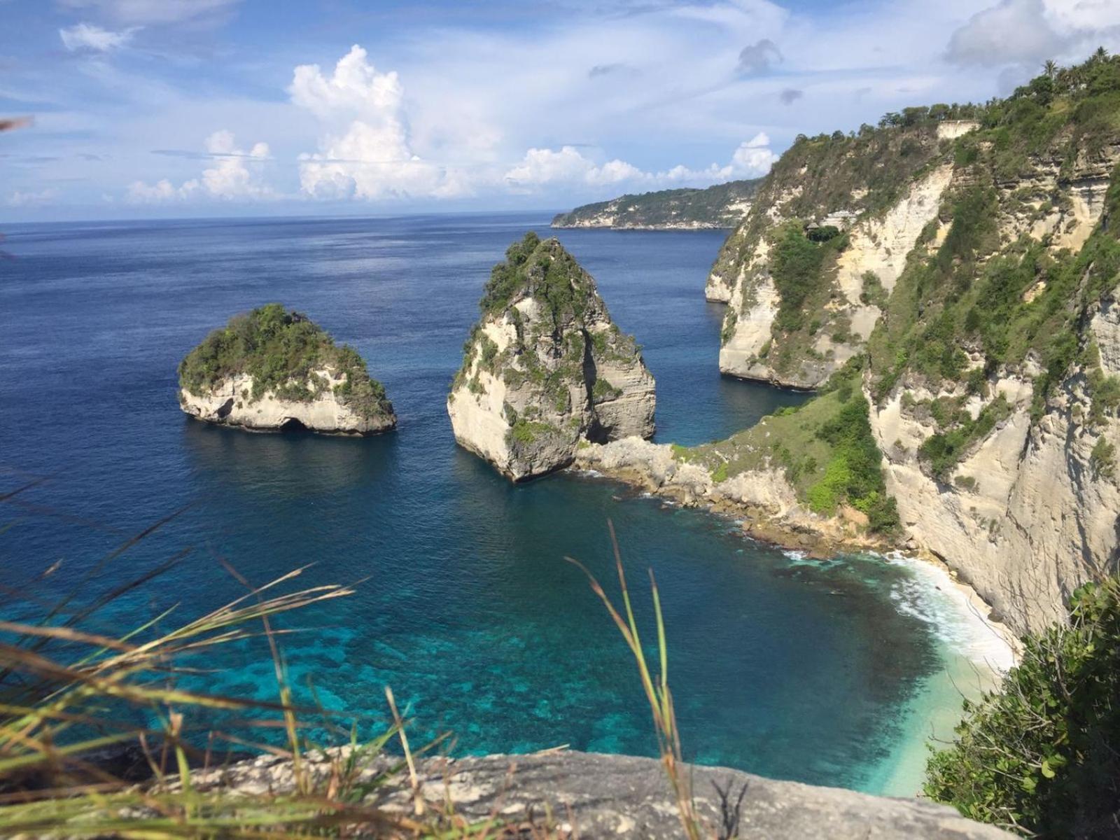 Maha Di Nusa Lembongan Ngoại thất bức ảnh