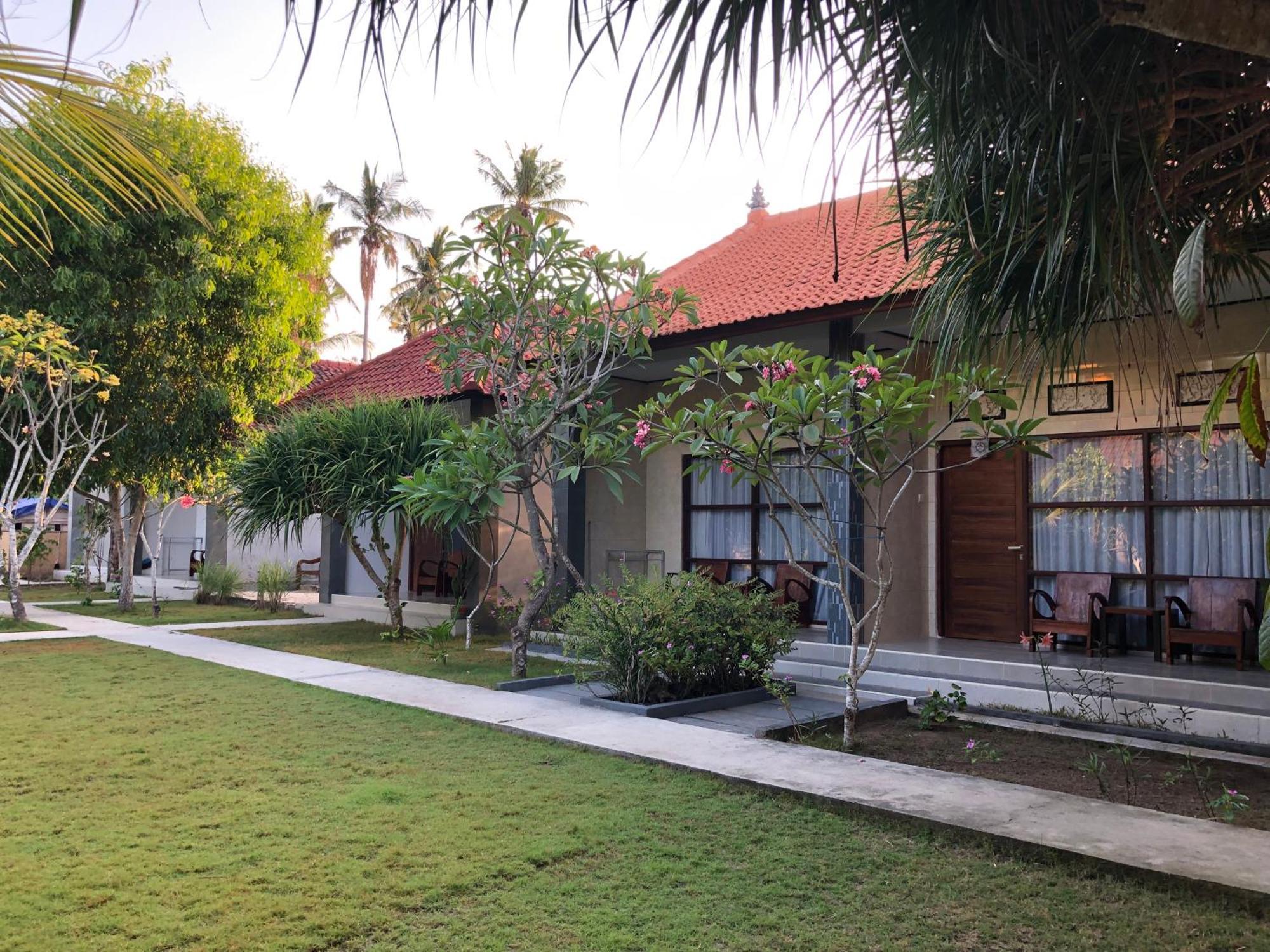 Maha Di Nusa Lembongan Ngoại thất bức ảnh
