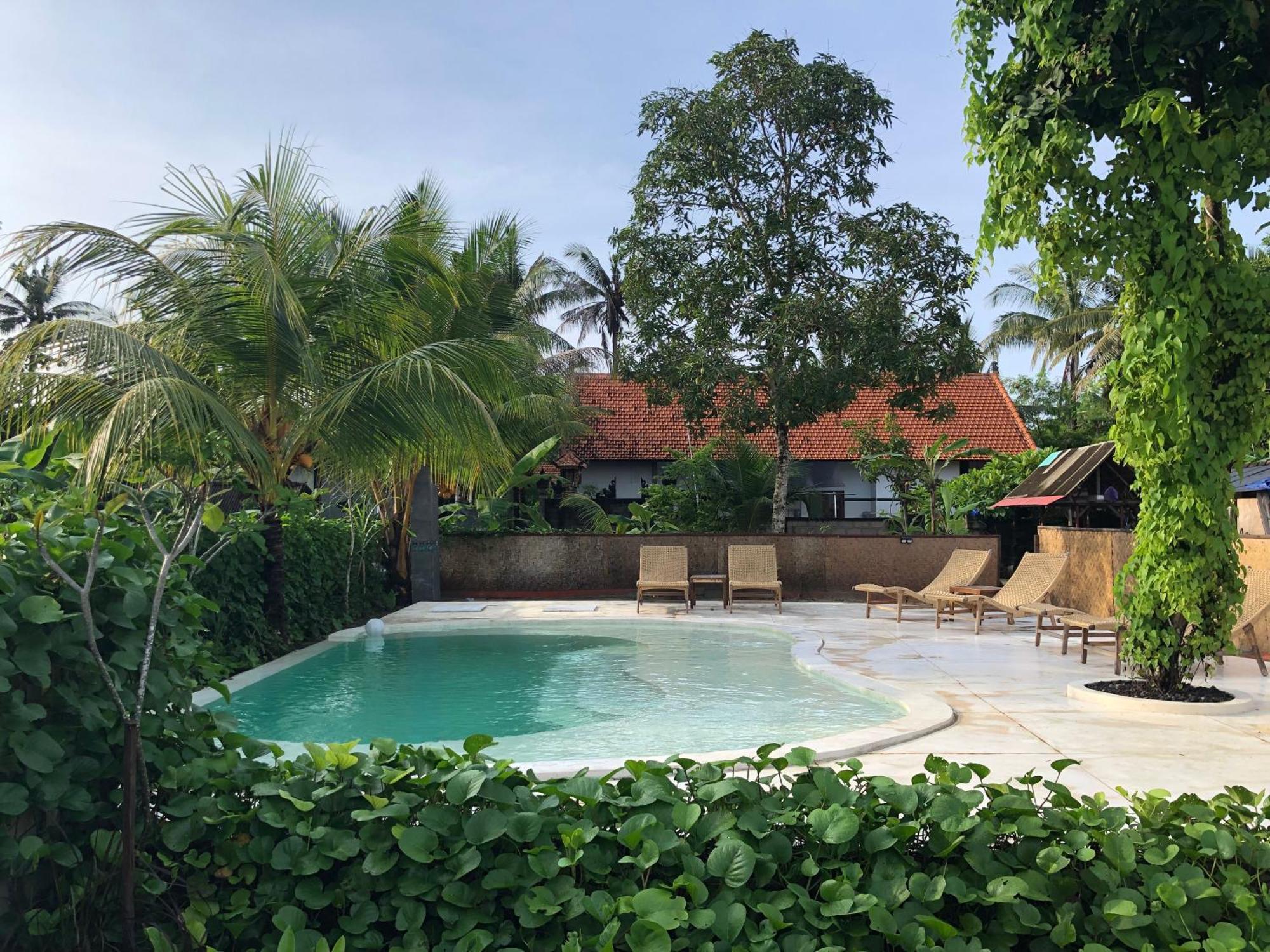 Maha Di Nusa Lembongan Ngoại thất bức ảnh